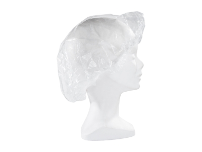 Peggy Sage Πλαστικά Σκουφάκια Μιας Χρήσης 50τμχ