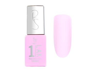 Peggy Sage 1-LAK Ημιμόνιμο Βερνίκι Νυχιών Frenchie Rose 5ml