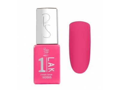 Peggy Sage 1-LAK Ημιμόνιμο Neon Love 5ml