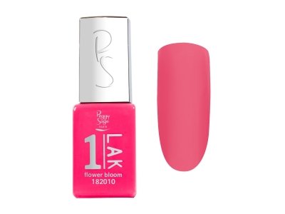 Peggy Sage 1-LAK Ημιμόνιμο Βερνίκι Νυχιών Flower Bloom 5ml
