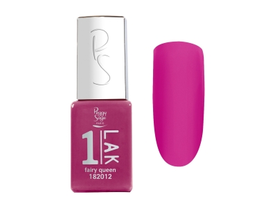 Peggy Sage 1-LAK Ημιμόνιμο Βερνίκι Νυχιών Fairy Queen 5ml