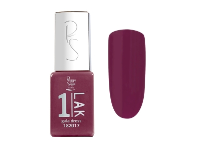 Peggy Sage 1-LAK Ημιμόνιμο Βερνίκι Νυχιών Gala Dress 5ml