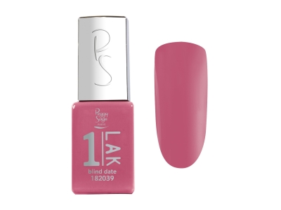 Peggy Sage 1-LAK Ημιμόνιμο Βερνίκι Νυχιών Blind Date 5ml