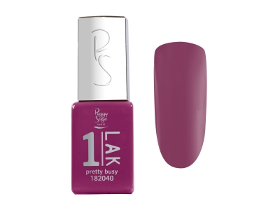 Peggy Sage 1-LAK Ημιμόνιμο Pretty Busy 5ml