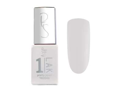 Peggy Sage 1-LAK Ημιμόνιμο Pretty Pearl 5ml