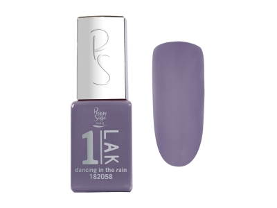 Peggy Sage 1-LAK Ημιμόνιμο Βερνίκι Νυχιών Dancing In The Rain 5ml