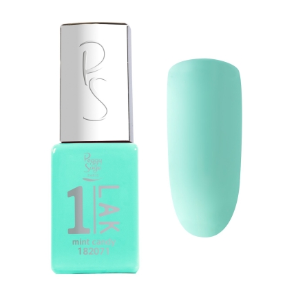 Peggy Sage 1-LAK Ημιμόνιμο Mint Candy 5ml