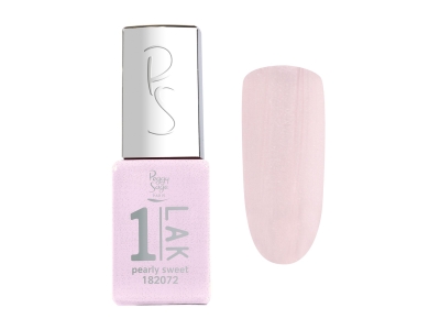 Peggy Sage 1-LAK Ημιμόνιμο Pearly Sweet 5ml