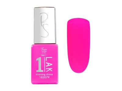 Peggy Sage 1-LAK Ημιμόνιμο Βερνίνι Νυχιών Evening Dress 5ml