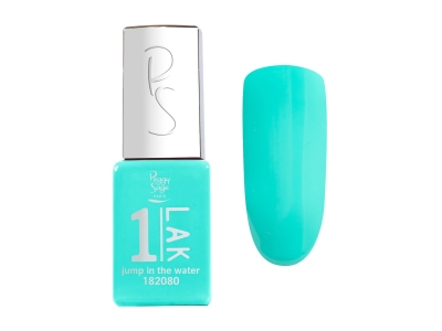 Peggy Sage 1-LAK Ημιμόνιμο Jump In The Water 5ml