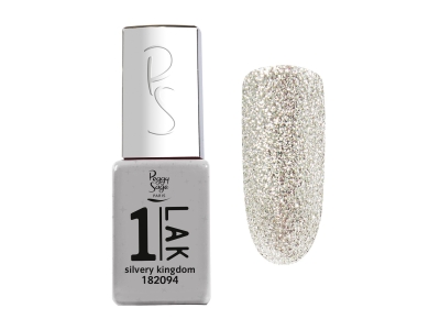 Peggy Sage 1-LAK Ημιμόνιμο Silvery Kingdom 5ml