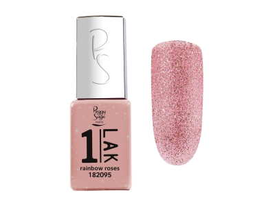 Peggy Sage 1-LAK Ημιμόνιμο Rainbow Roses 5ml