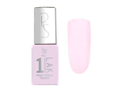 Peggy Sage 1-LAK Ημιμόνιμο Magic Lolipop 5ml