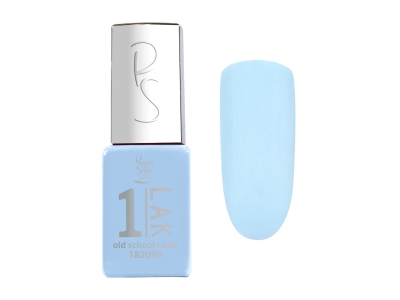 Peggy Sage 1-LAK Ημιμόνιμο Old School Radio 5ml