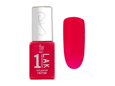 Peggy Sage 1-LAK Ημιμόνιμο Red Parrot 5ml