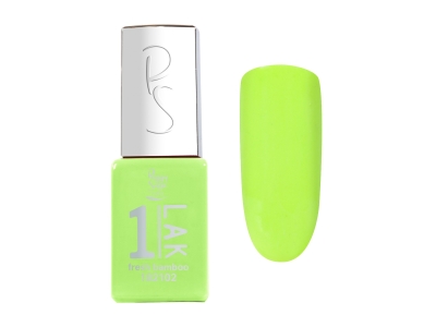 Peggy Sage 1-LAK Ημιμόνιμο Βερνίκι Νυχιών Fresh Bamboo 5ml