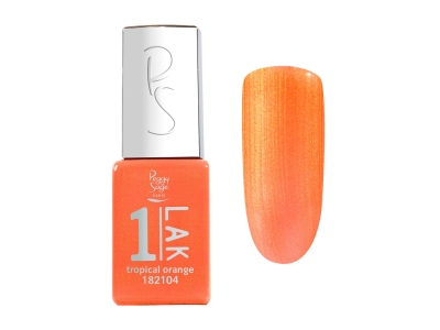 Peggy Sage 1-LAK Ημιμόνιμο Tropical Orange 5ml