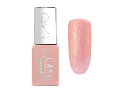 Peggy Sage 1-LAK Ημιμόνιμο Nude Vanille 5ml