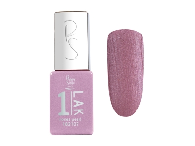 Peggy Sage 1-LAK Ημιμόνιμο Roses Pearl 5ml