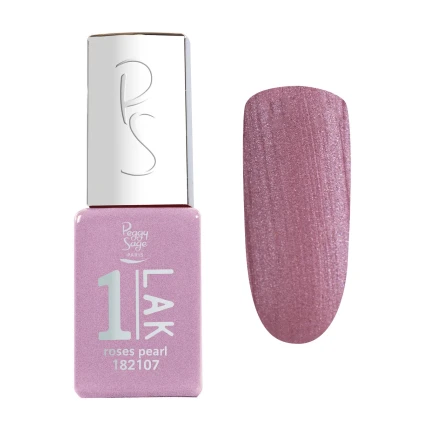 Peggy Sage 1-LAK Ημιμόνιμο Roses Pearl 5ml