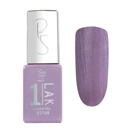 Peggy Sage 1-LAK Ημιμόνιμο Pastel Lila 5ml