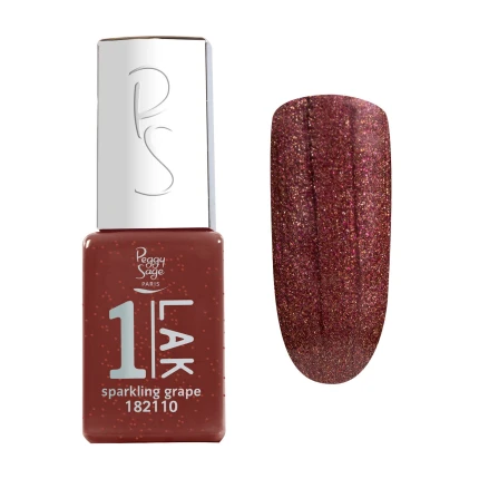 Peggy Sage 1-LAK Ημιμόνιμο Sparkling Grape 5ml