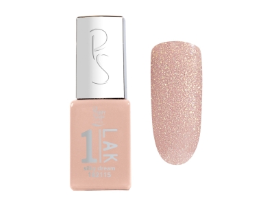 Peggy Sage 1-LAK Ημιμόνιμο Silky Cream 5ml