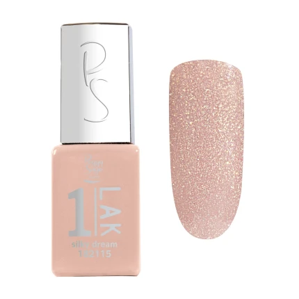 Peggy Sage 1-LAK Ημιμόνιμο Silky Cream 5ml