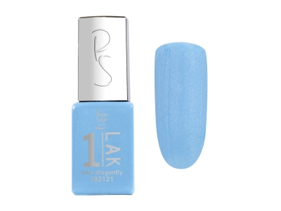 Peggy Sage 1-LAK Ημιμόνιμο Βερνίκι Νυχιών Blue Dragonfly 5ml