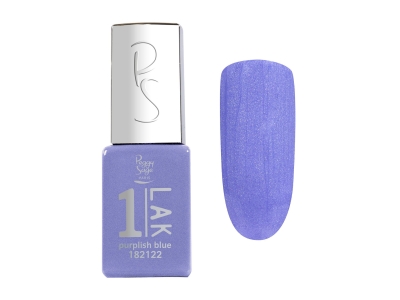 Peggy Sage 1-LAK Ημιμόνιμο Purplish Blue 5ml