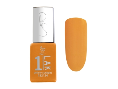 Peggy Sage 1-LAK Ημιμόνιμο Yellow Sunlight 5ml