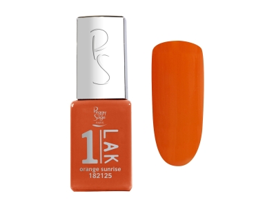 Peggy Sage 1-LAK Ημιμόνιμο Orange Sunrise 5ml