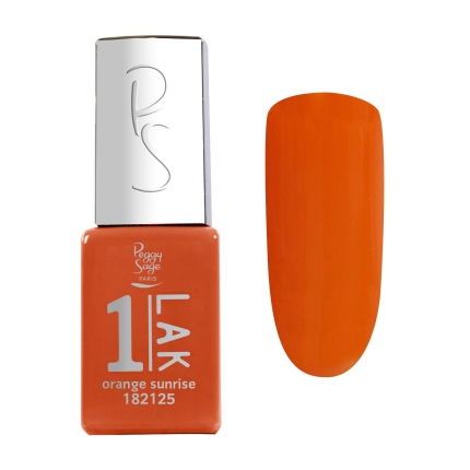 Peggy Sage 1-LAK Ημιμόνιμο Orange Sunrise 5ml