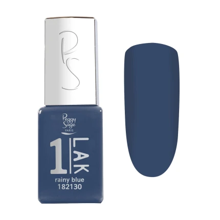 Peggy Sage 1-LAK Ημιμόνιμο Rainy Blue 5ml