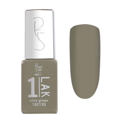 Peggy Sage 1-LAK Ημιμόνιμο Olive Green 5ml