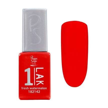 Peggy Sage 1-LAK Ημιμόνιμο Spring 2022 Fresh Watermelon 5ml