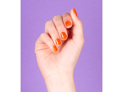 Peggy Sage 1-LAK Ημιμόνιμο Spring 2022 Tropical Papaya 5ml