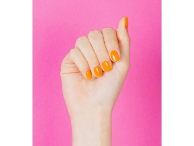 Peggy Sage 1-LAK Ημιμόνιμο Spring 2022 Juicy Mango 5ml