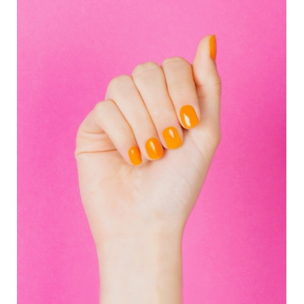 Peggy Sage 1-LAK Ημιμόνιμο Spring 2022 Juicy Mango 5ml