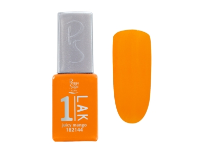 Peggy Sage 1-LAK Ημιμόνιμο Spring 2022 Juicy Mango 5ml