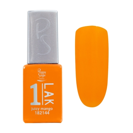 Peggy Sage 1-LAK Ημιμόνιμο Spring 2022 Juicy Mango 5ml