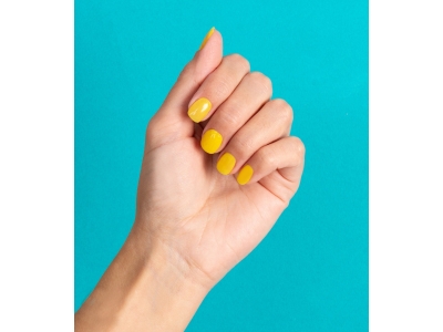 Peggy Sage 1-LAK Ημιμόνιμο Spring 2022 Spicy Pineapple 5ml