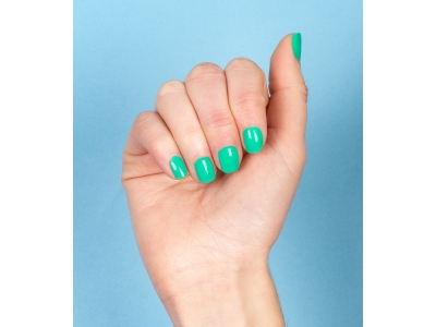 Peggy Sage 1-LAK Ημιμόνιμο Βερνίκι Νυχιών Pitaya Blue 5ml