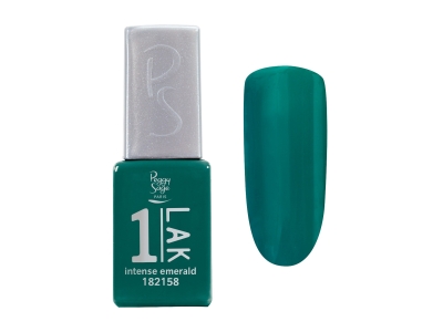 Peggy Sage 1-LAK Ημιμόνιμο Intense Emerald 5ml
