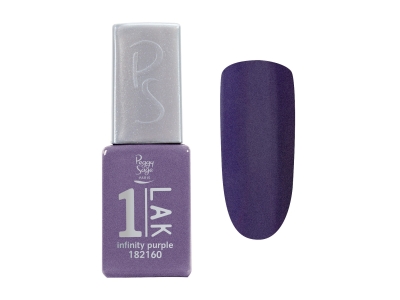 Peggy Sage 1-LAK Ημιμόνιμο Infinity Purple 5ml