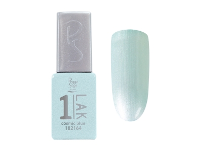 Peggy Sage 1-LAK Ημιμόνιμο Βερνίκι Νυχιών Cosmic Blue 5ml