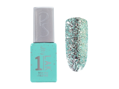 Peggy Sage 1-LAK Ημιμόνιμο Βερνίκι Νυχιών Blue Sky 5ml