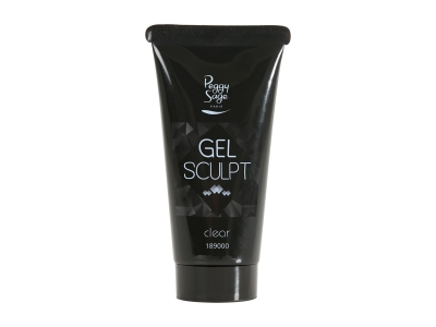 Peggy Sage Gel Sculpt Clear 56g
