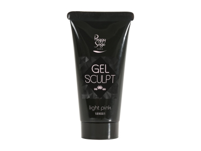 Peggy Sage Gel Sculpt Light Pink 56g