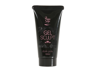 Peggy Sage Gel Sculpt Dark Pink 56g